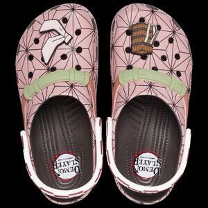 Crocs Classic Clogs Nezuko - Men US 12 - Demon Slayer NYCC